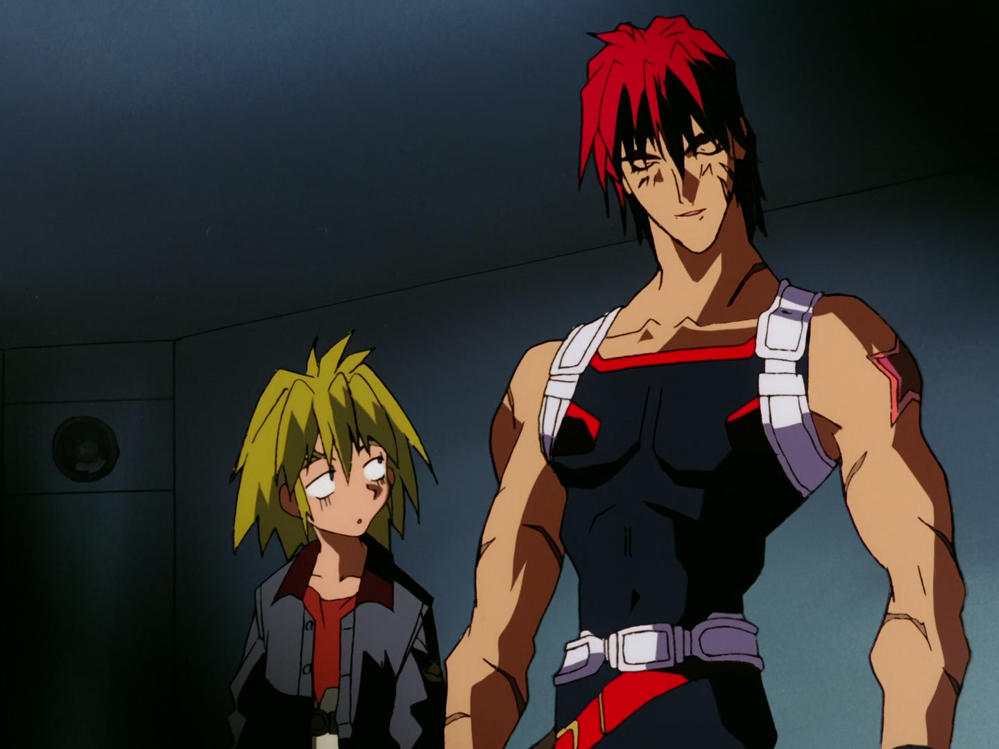 Outlaw Star Ep 19: Law and Lawlessness @ 00:06:34