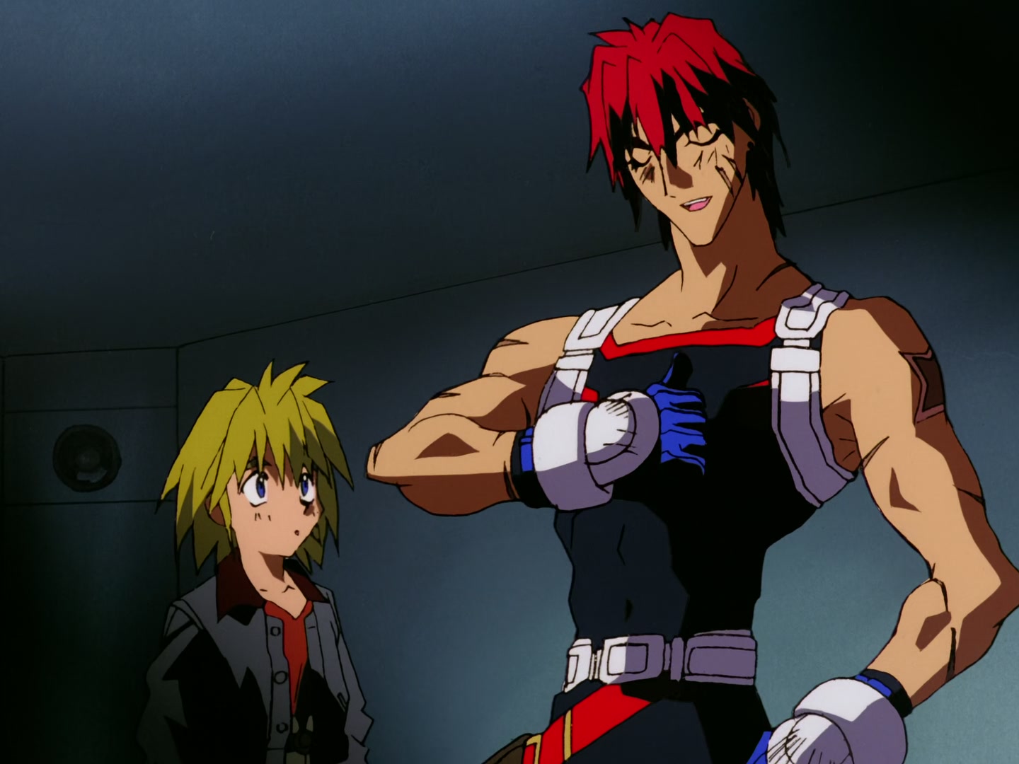 Outlaw Star Ep 19: Law and Lawlessness @ 00:06:41