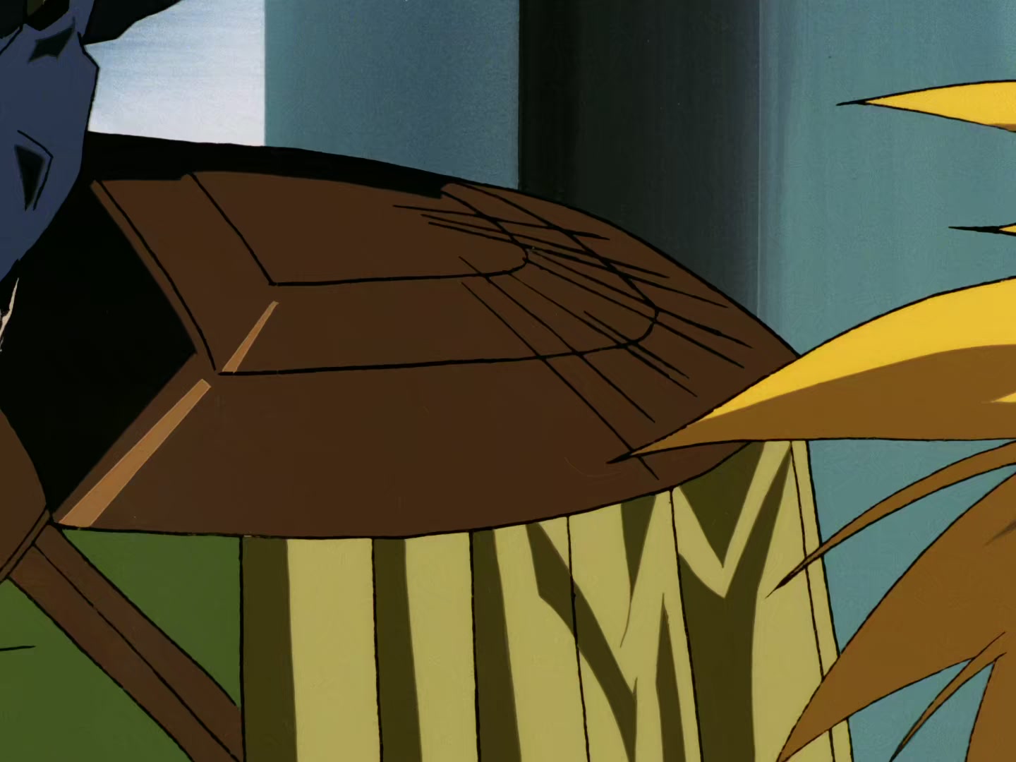 Outlaw Star Ep 19: Law and Lawlessness @ 00:07:28