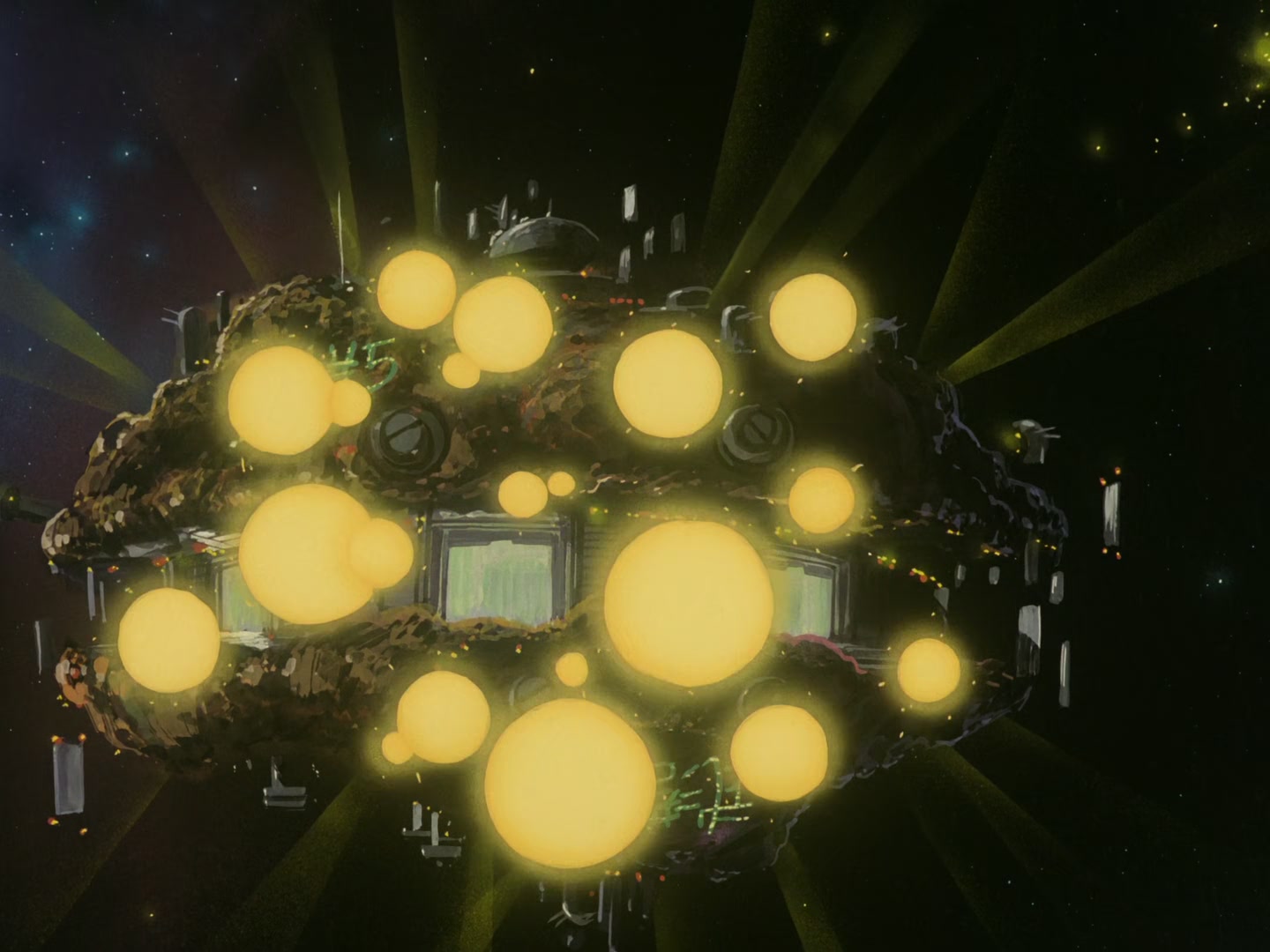 Outlaw Star Ep 19: Law and Lawlessness @ 00:14:19