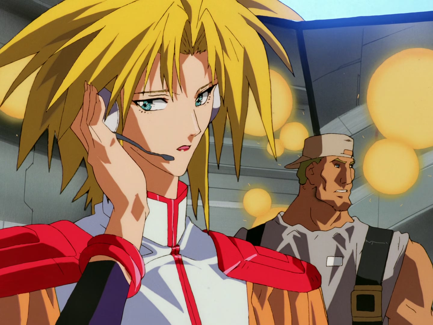 Outlaw Star Ep 19: Law and Lawlessness @ 00:14:26
