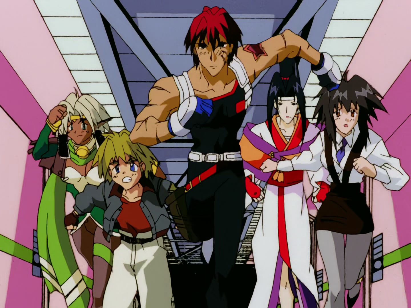 Outlaw Star Ep 19: Law and Lawlessness @ 00:14:34