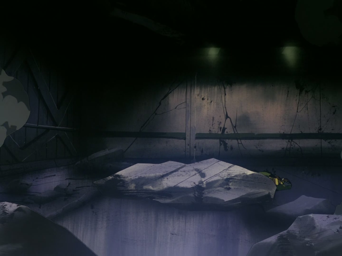 Outlaw Star Ep 19: Law and Lawlessness @ 00:14:52