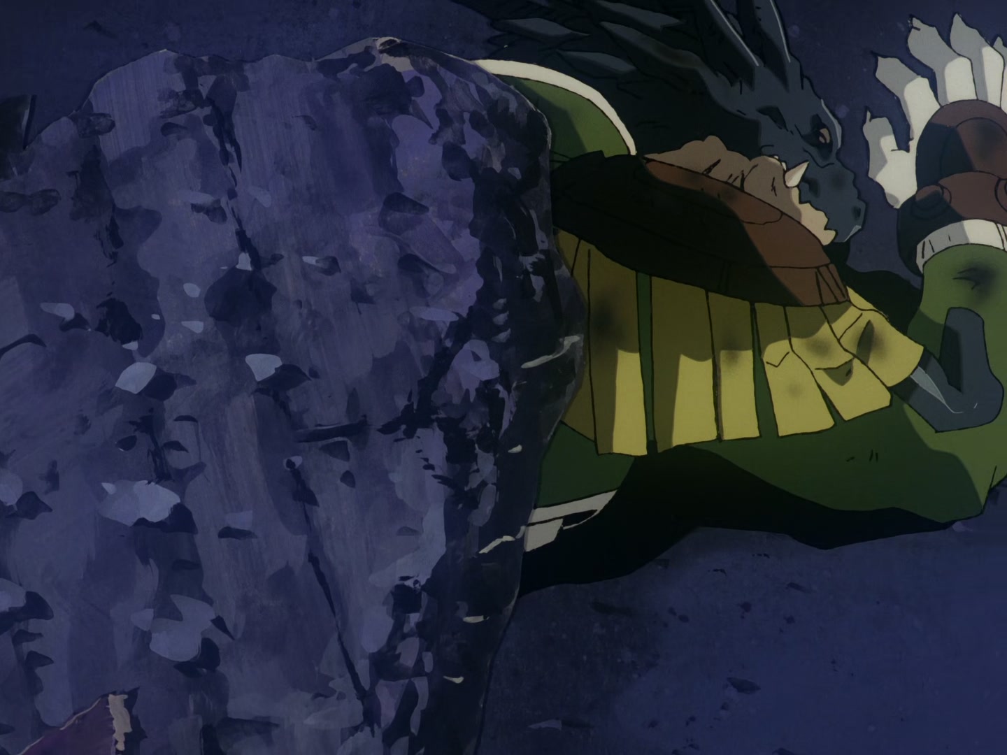 Outlaw Star Ep 19: Law and Lawlessness @ 00:14:55