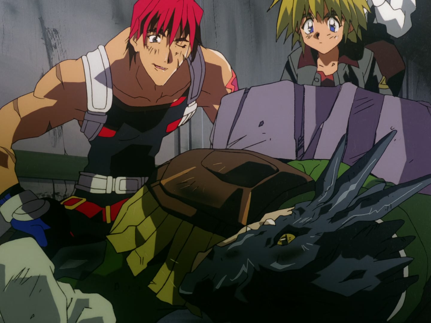 Outlaw Star Ep 19: Law and Lawlessness @ 00:15:21