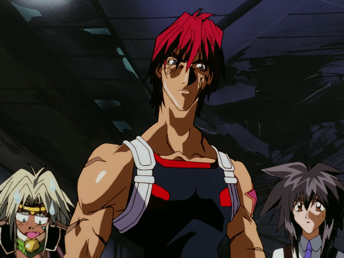 Outlaw Star Ep 19: Law and Lawlessness @ 00:16:19