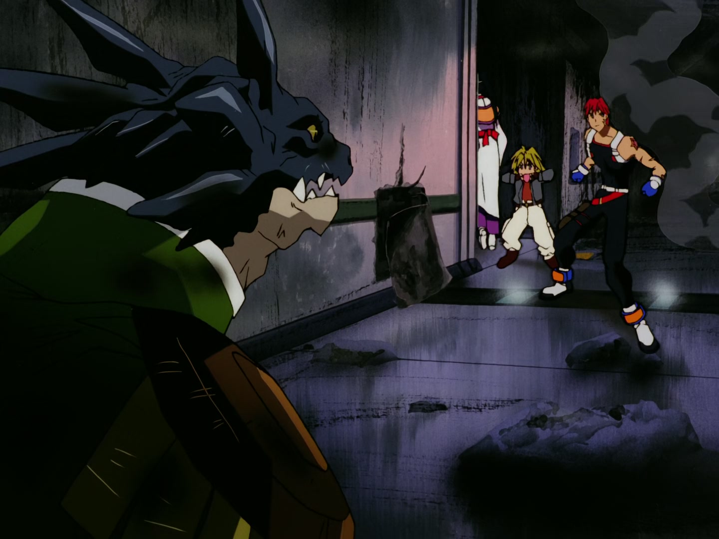 Outlaw Star Ep 19: Law and Lawlessness @ 00:16:37