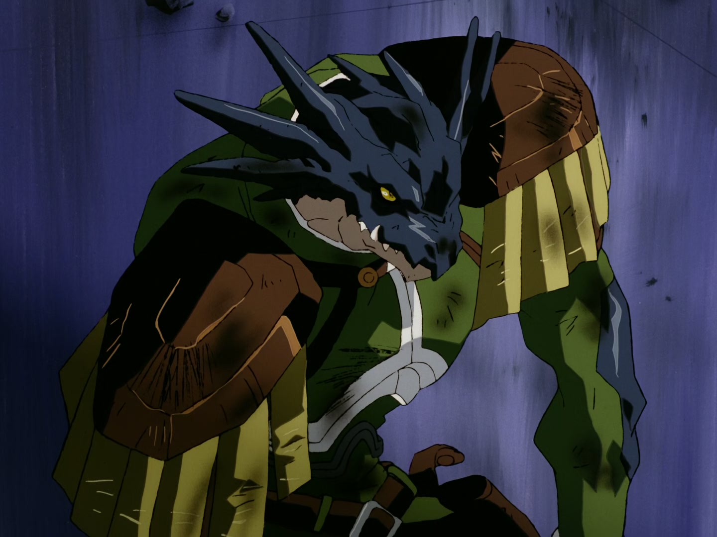 Outlaw Star Ep 19: Law and Lawlessness @ 00:16:41