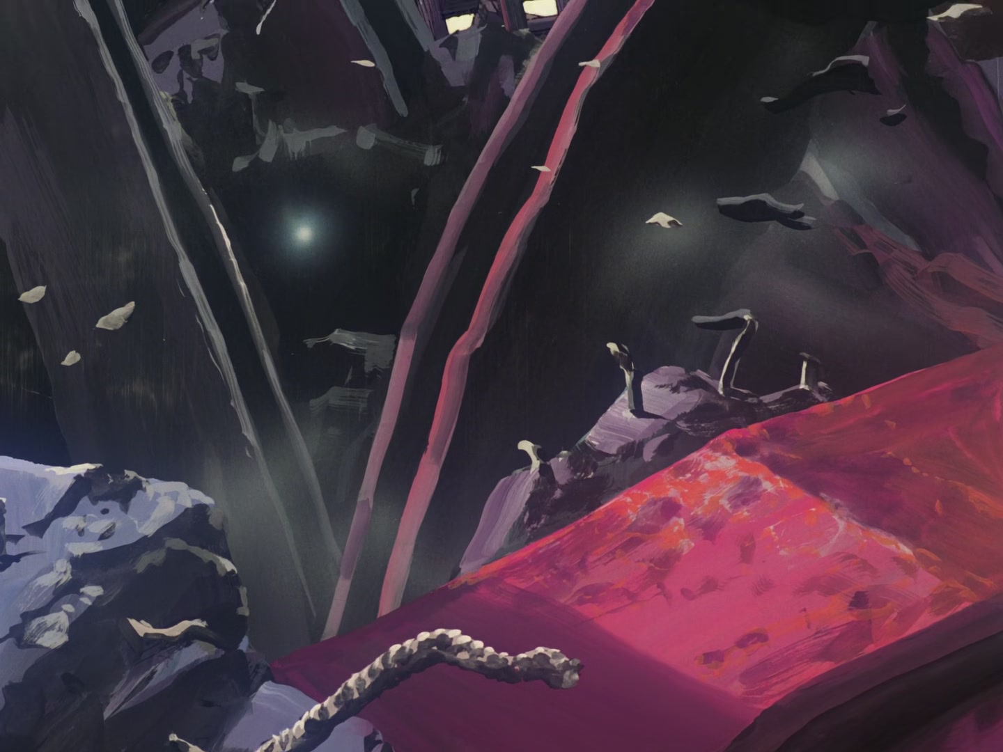 Outlaw Star Ep 19: Law and Lawlessness @ 00:16:44