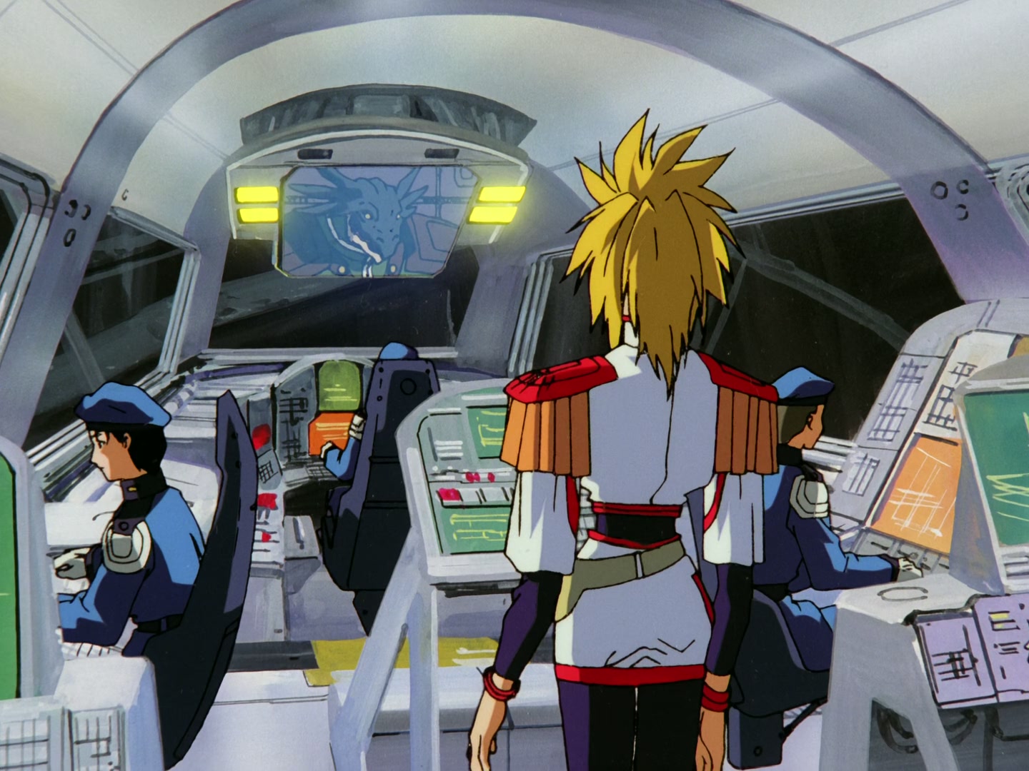 Outlaw Star Ep 19: Law and Lawlessness @ 00:16:55