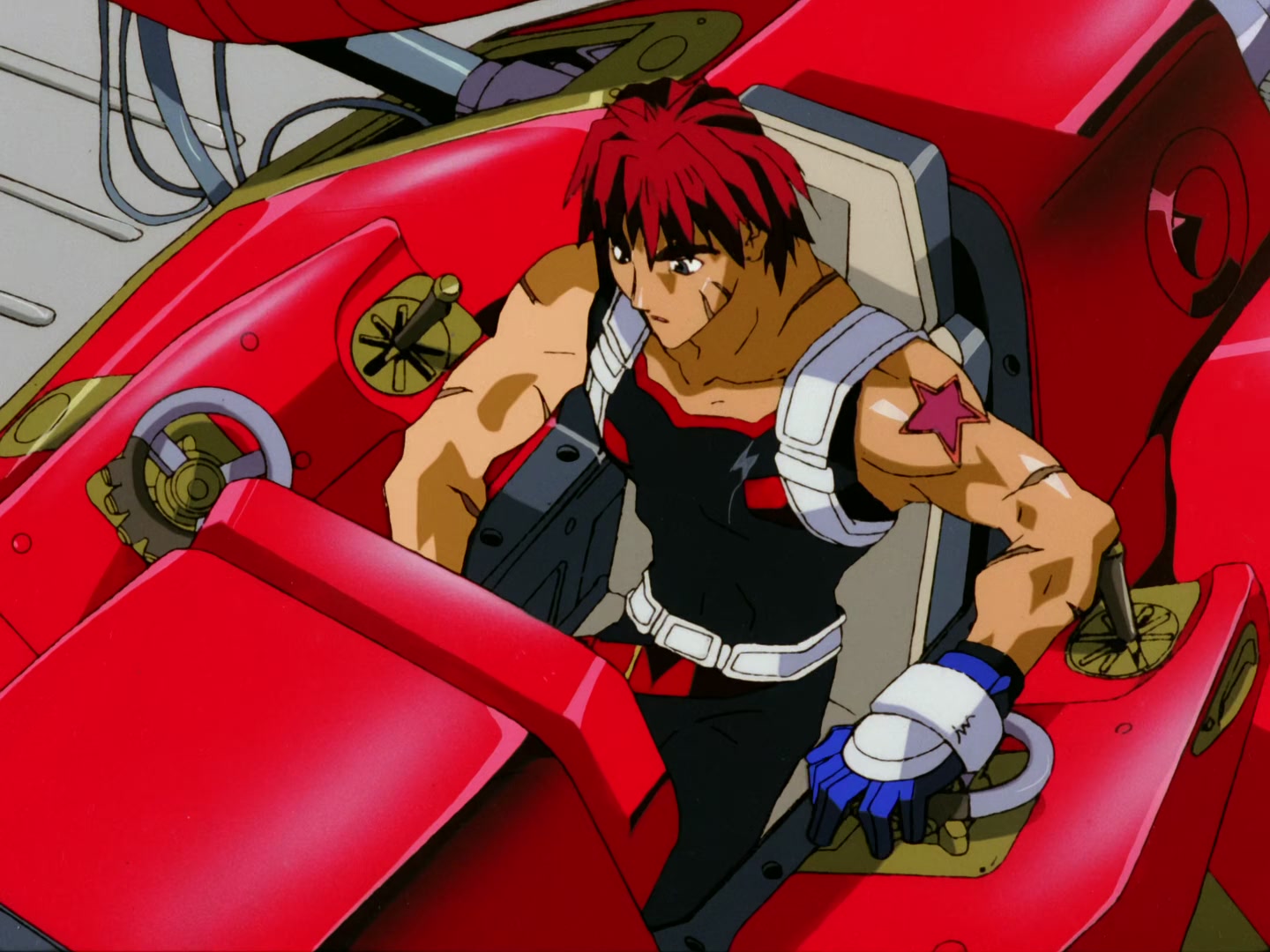 Outlaw Star Ep 19: Law and Lawlessness @ 00:17:28