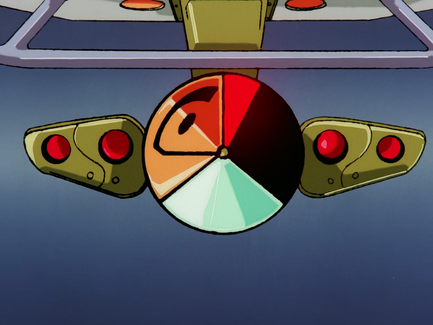 Outlaw Star Ep 19: Law and Lawlessness @ 00:17:32