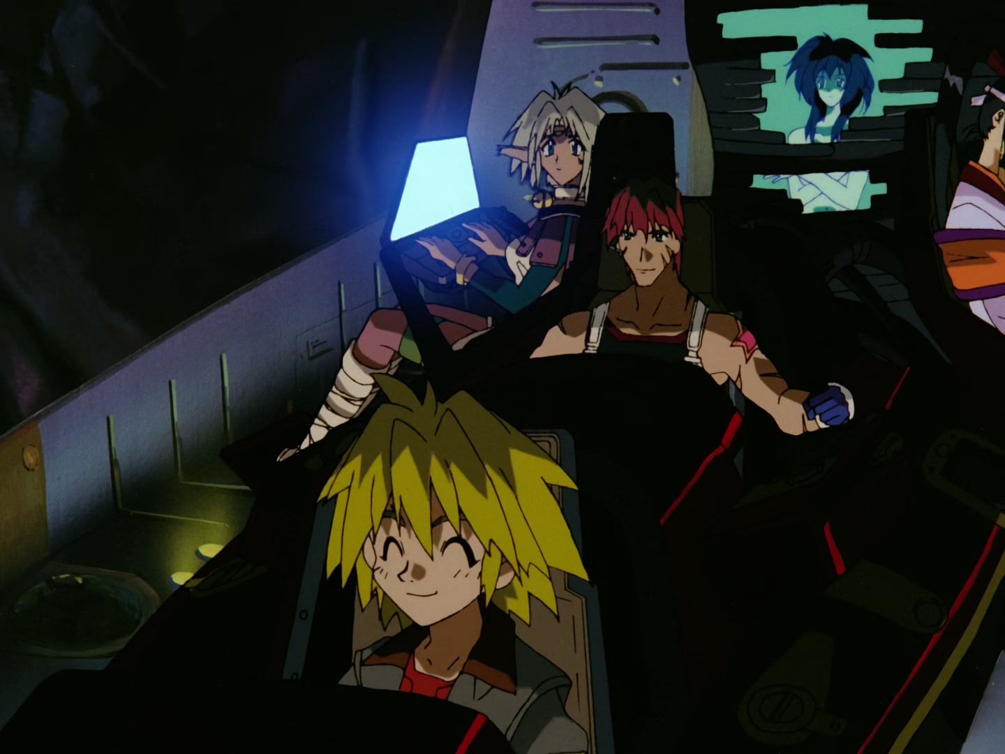 Outlaw Star Ep 19: Law and Lawlessness @ 00:17:46