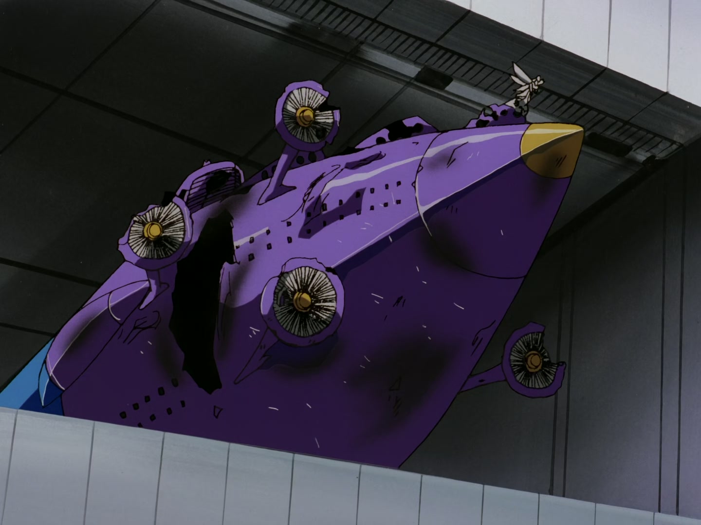 Outlaw Star Ep 19: Law and Lawlessness @ 00:18:01