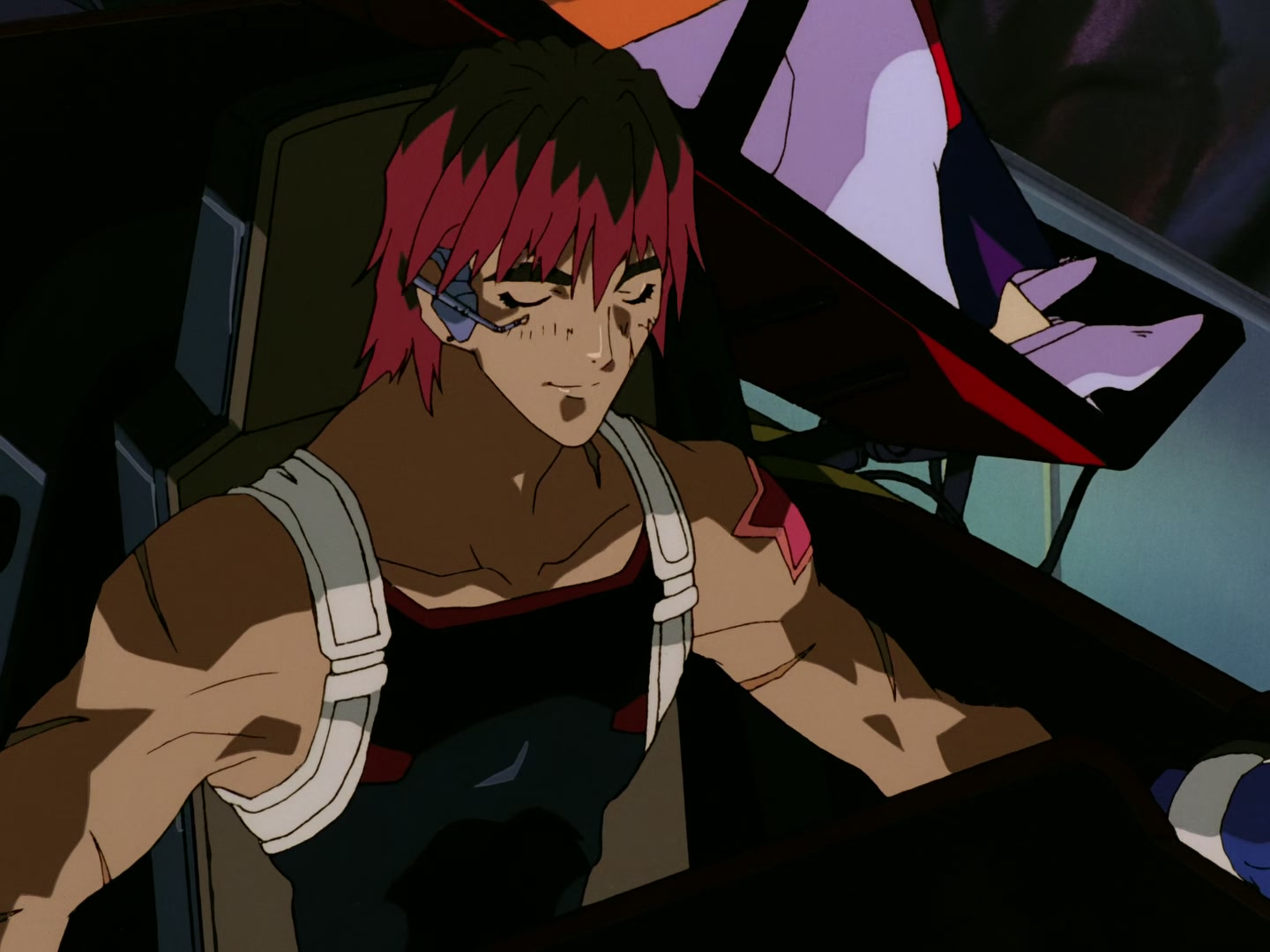 Outlaw Star Ep 19: Law and Lawlessness @ 00:18:15