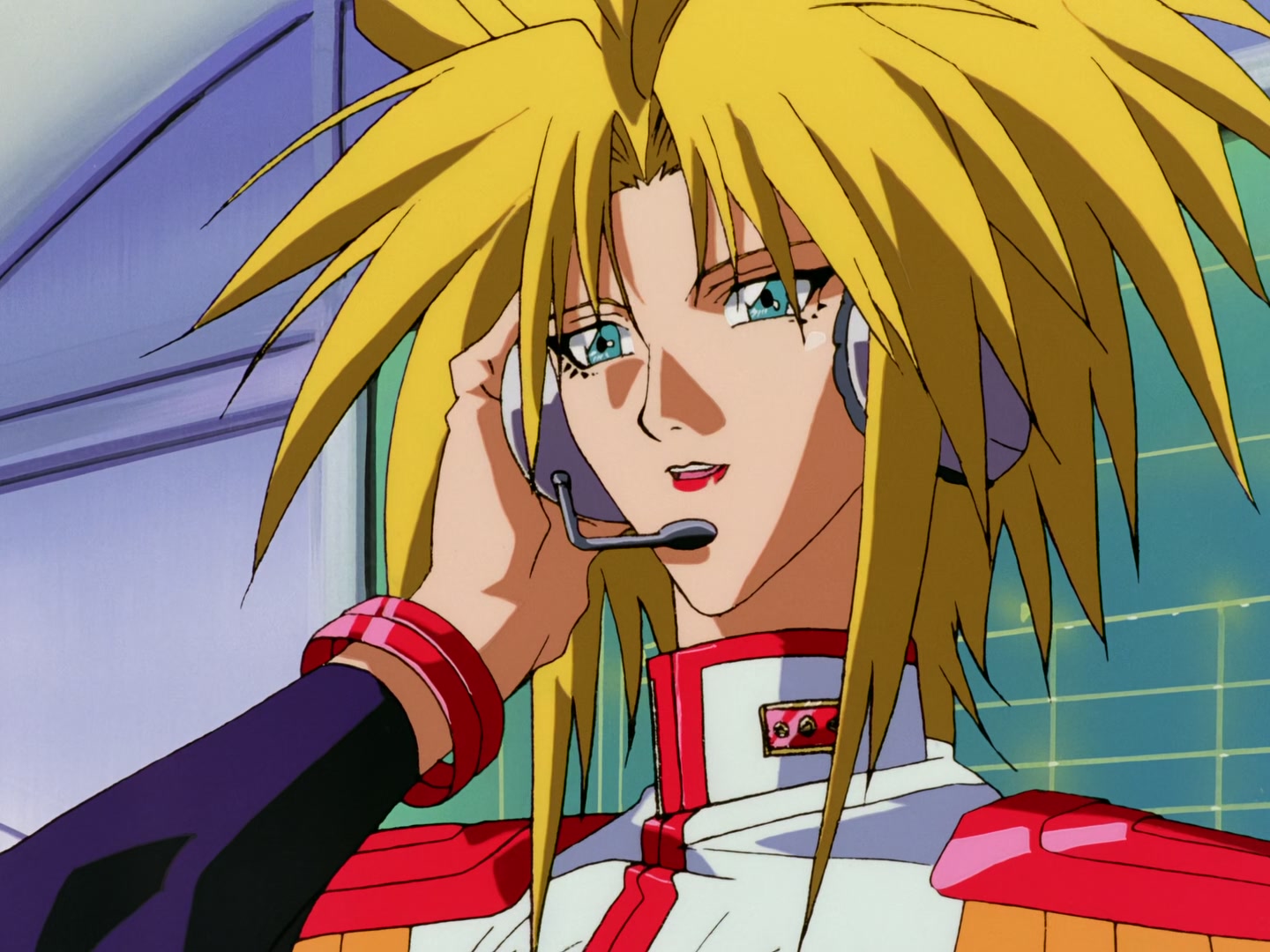 Outlaw Star Ep 19: Law and Lawlessness @ 00:18:44