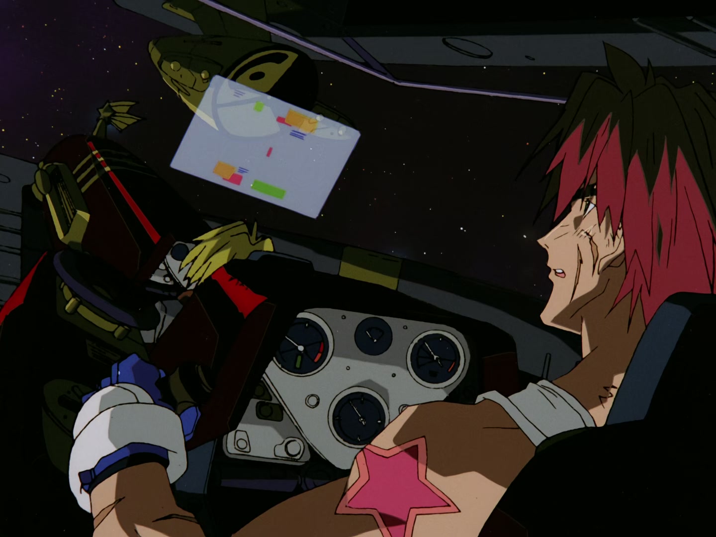 Outlaw Star Ep 19: Law and Lawlessness @ 00:19:31