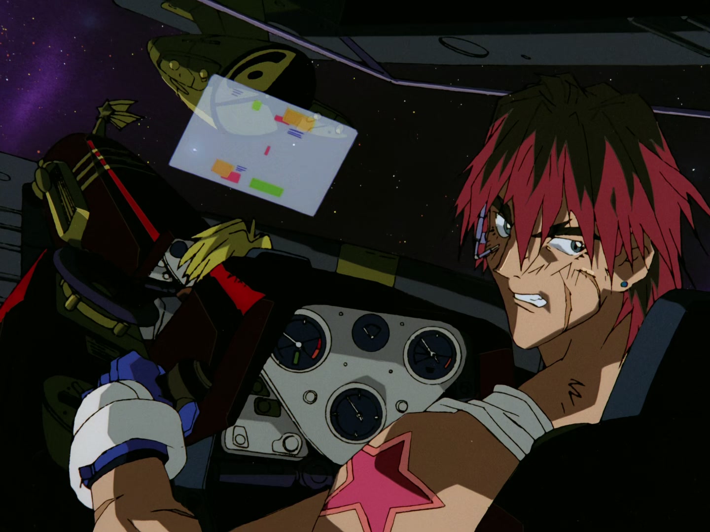 Outlaw Star Ep 19: Law and Lawlessness @ 00:19:35