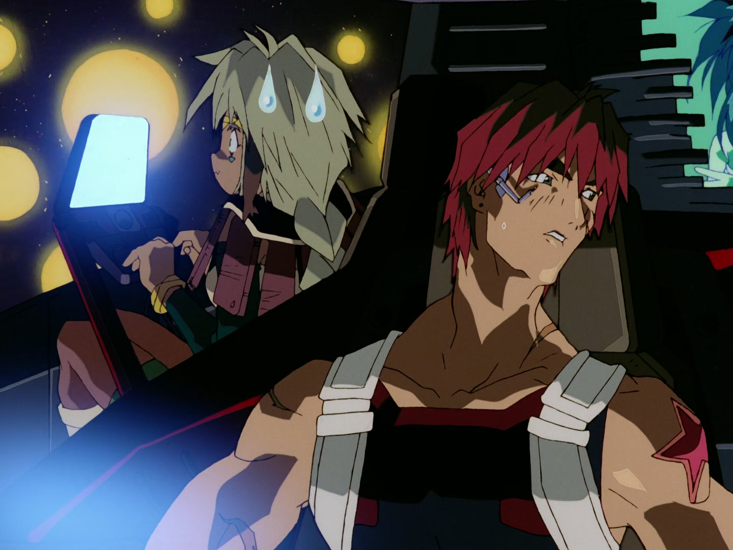 Outlaw Star Ep 19: Law and Lawlessness @ 00:19:50