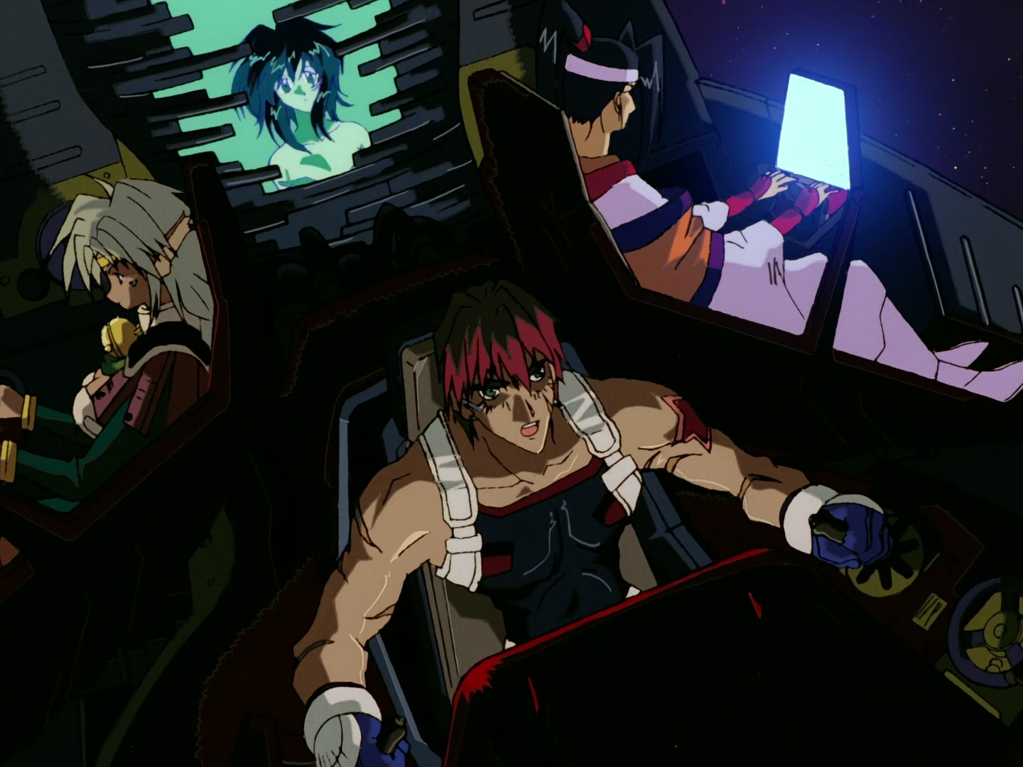 Outlaw Star Ep 19: Law and Lawlessness @ 00:20:08