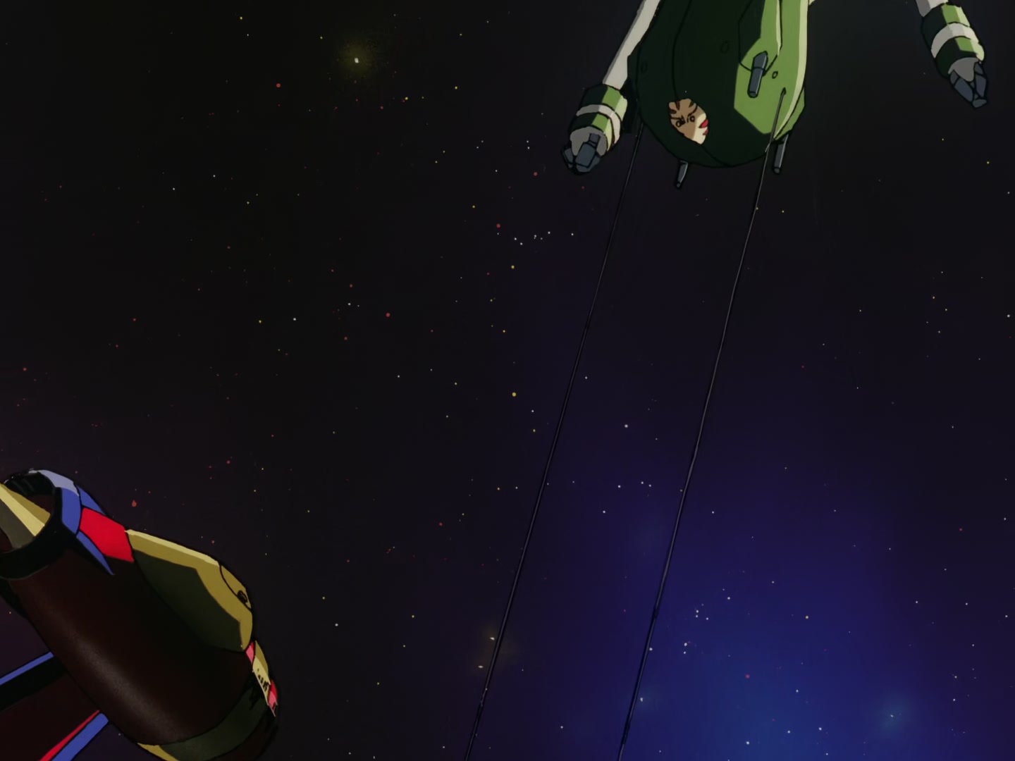Outlaw Star Ep 19: Law and Lawlessness @ 00:20:33