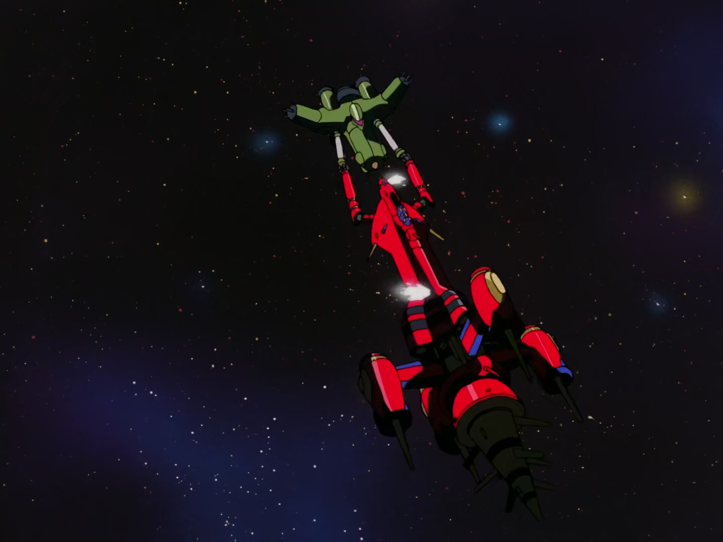 Outlaw Star Ep 19: Law and Lawlessness @ 00:21:20