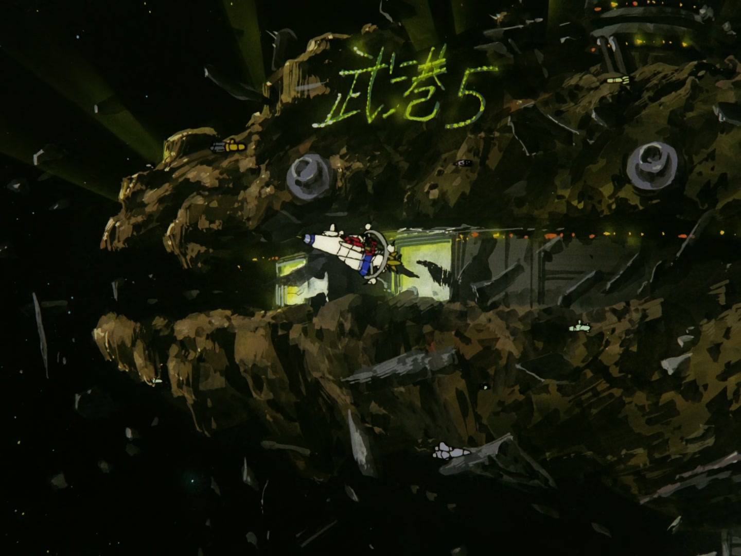 Outlaw Star Ep 19: Law and Lawlessness @ 00:21:42