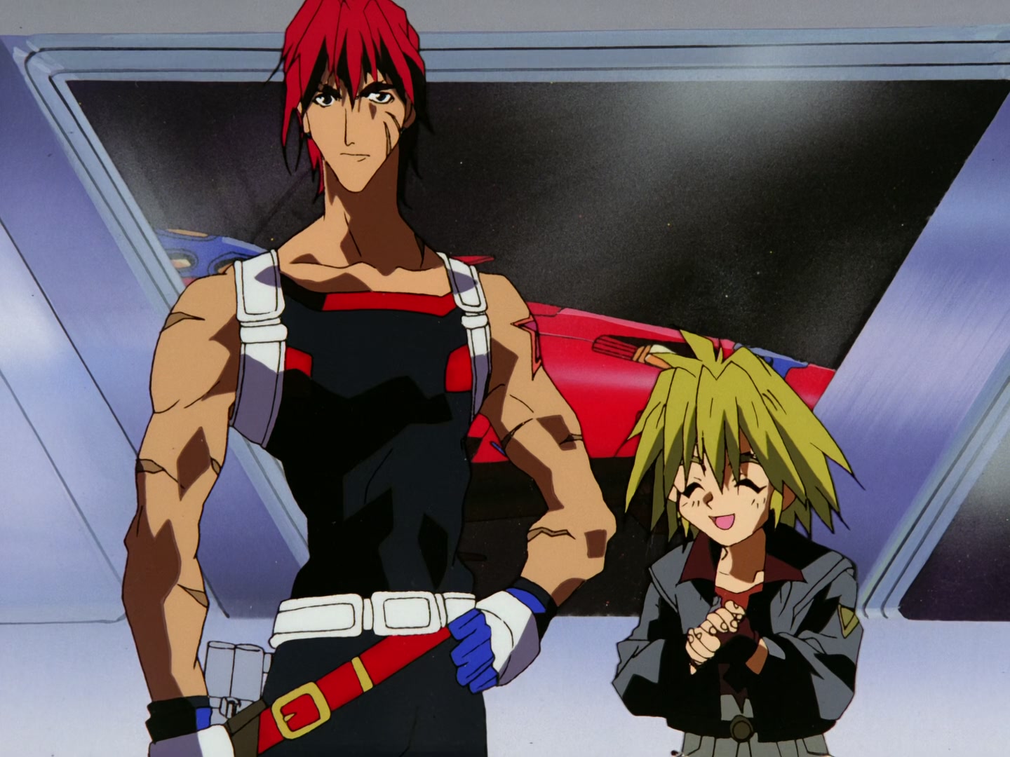 Outlaw Star Ep 19: Law and Lawlessness @ 00:21:50
