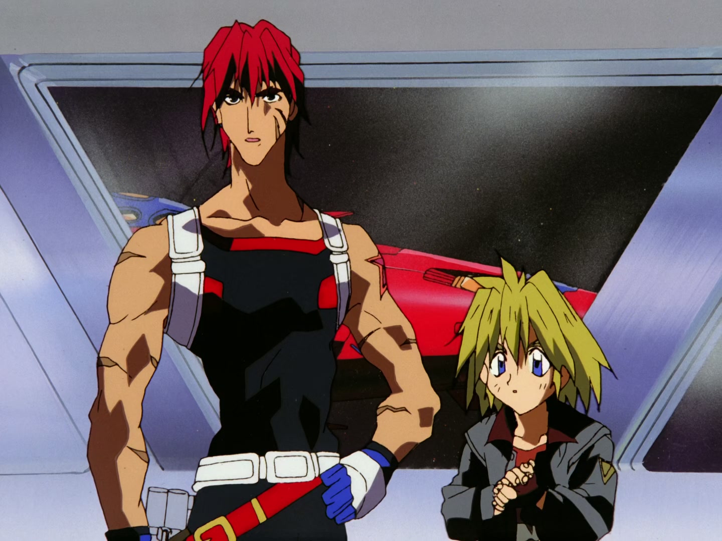 Outlaw Star Ep 19: Law and Lawlessness @ 00:22:19