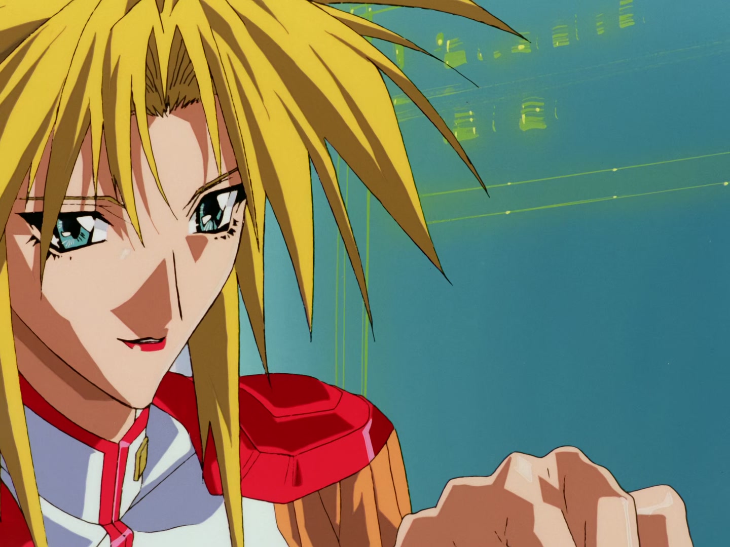 Outlaw Star Ep 19: Law and Lawlessness @ 00:22:30