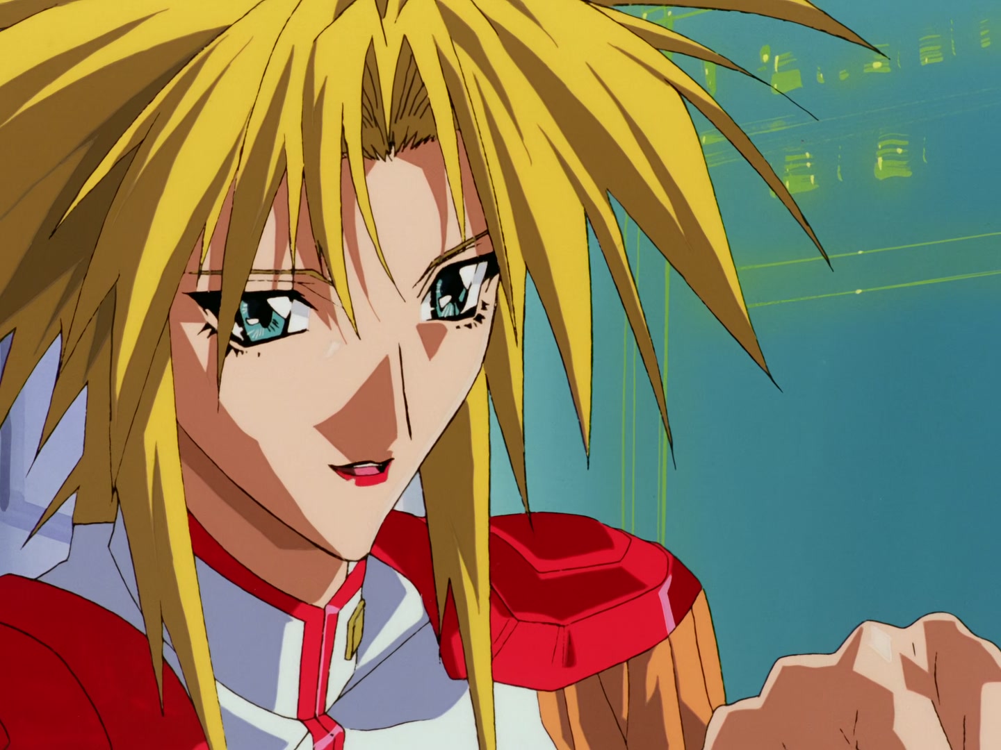 Outlaw Star Ep 19: Law and Lawlessness @ 00:22:33