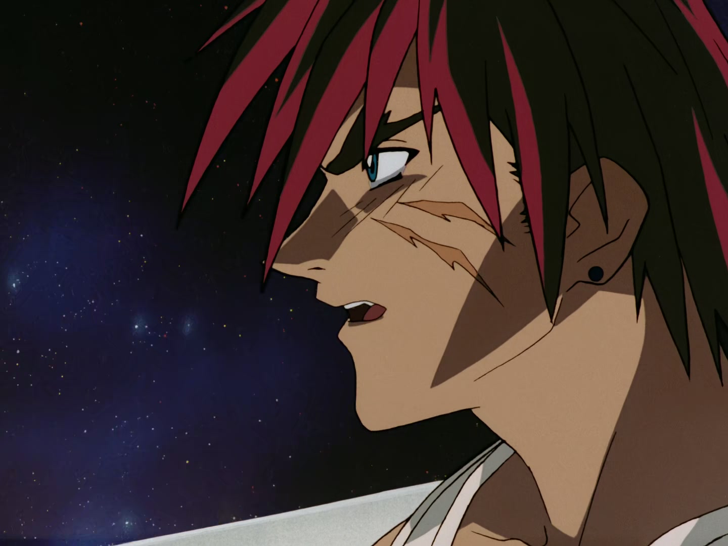 Outlaw Star Ep 20: Cats and Girls and Spaceships @ 00:04:41