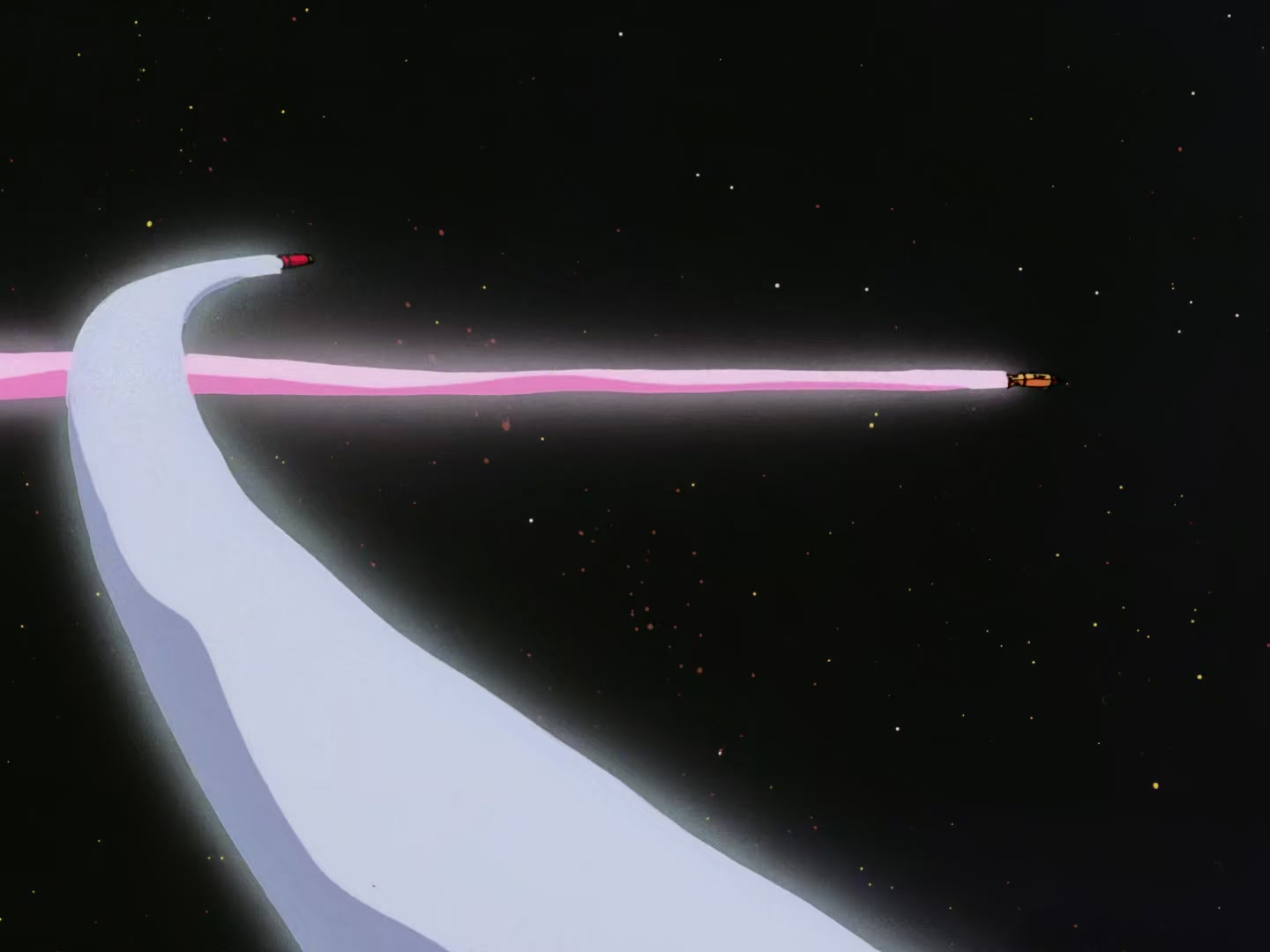 Outlaw Star Ep 20: Cats and Girls and Spaceships @ 00:04:49