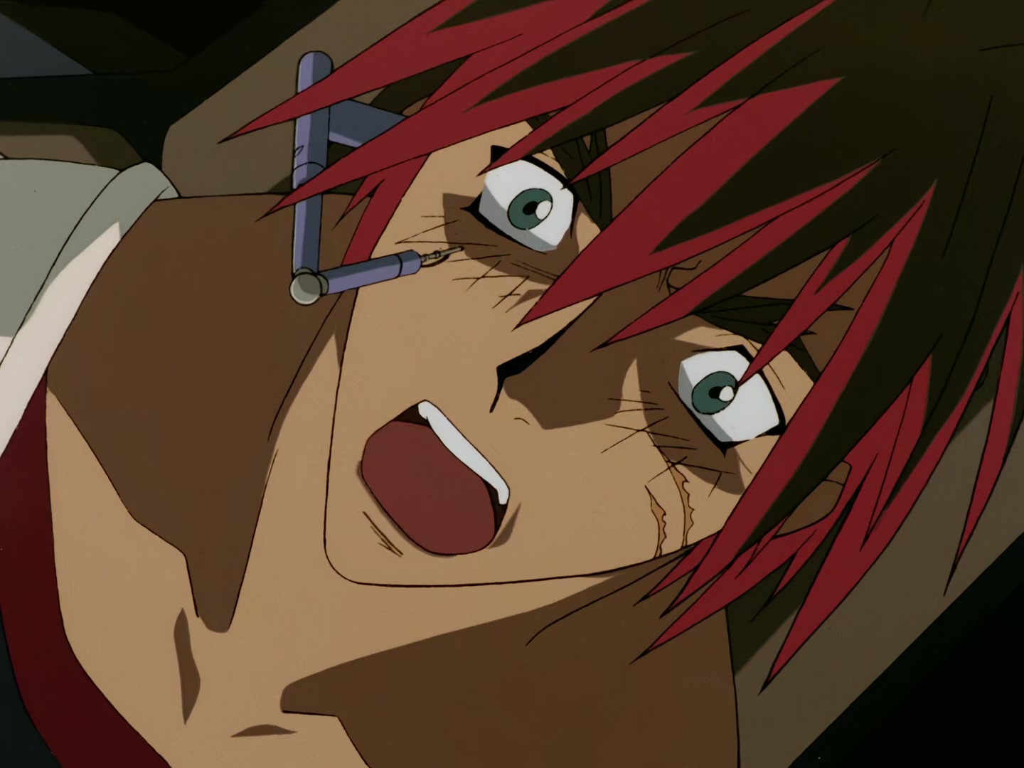 Outlaw Star Ep 20: Cats and Girls and Spaceships @ 00:05:14