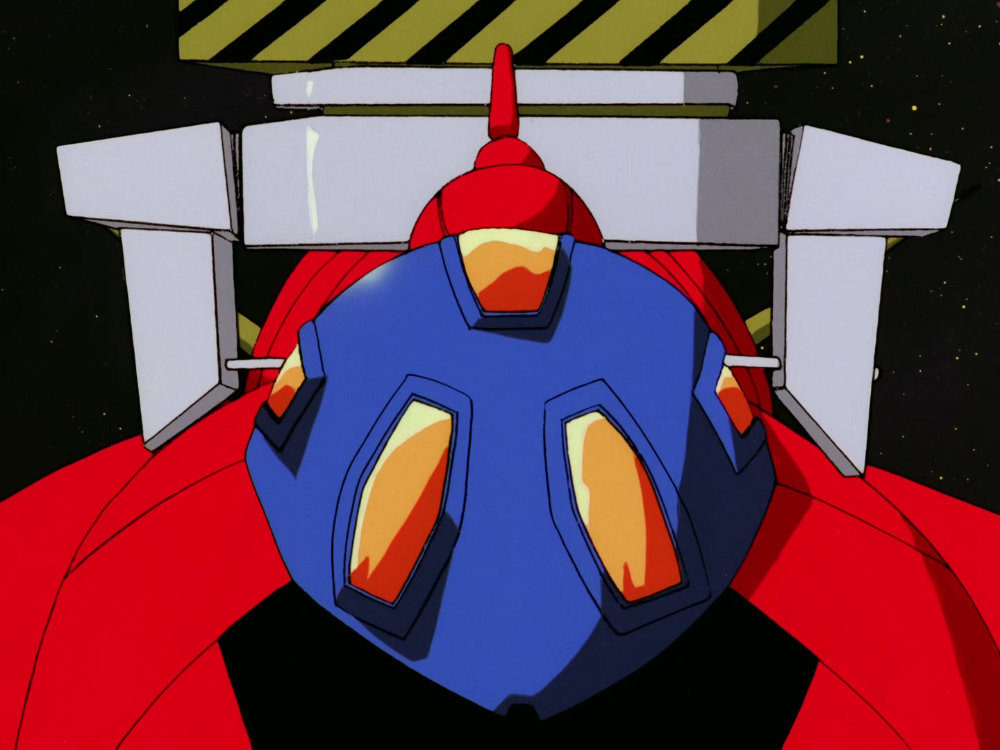 Outlaw Star Ep 20: Cats and Girls and Spaceships @ 00:07:07