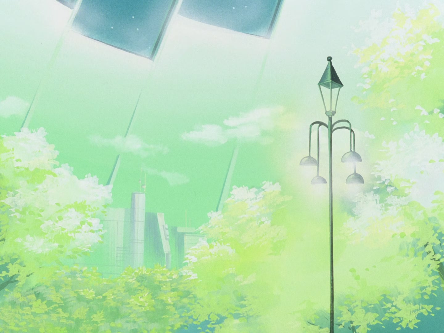 Outlaw Star Ep 20: Cats and Girls and Spaceships @ 00:14:56