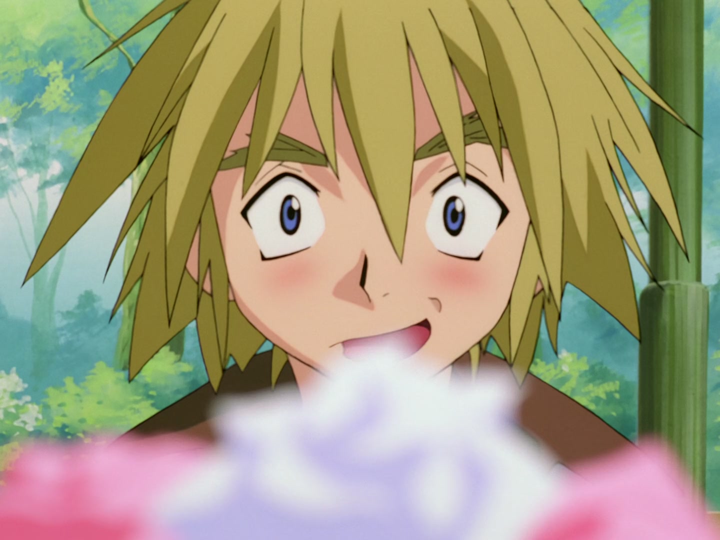 Outlaw Star Ep 20: Cats and Girls and Spaceships @ 00:15:25