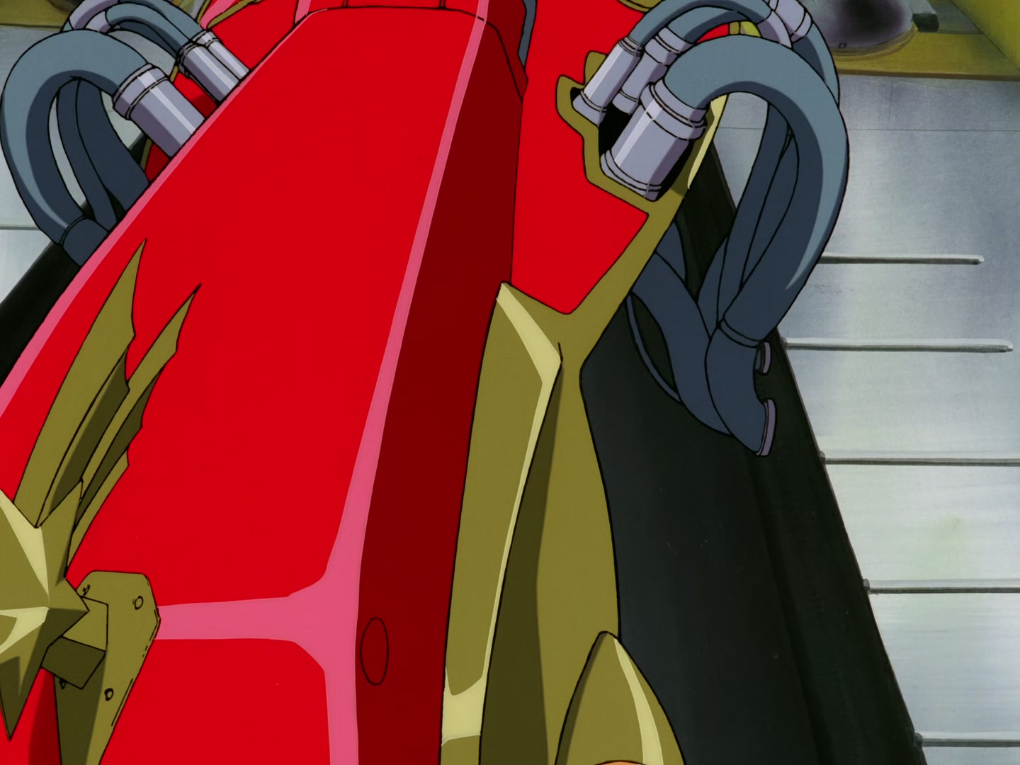 Outlaw Star Ep 20: Cats and Girls and Spaceships @ 00:15:29