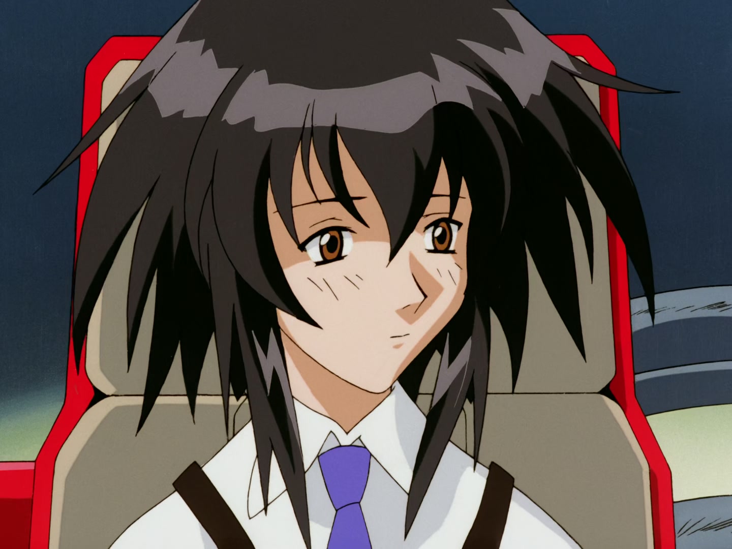 Outlaw Star Ep 20: Cats and Girls and Spaceships @ 00:15:47