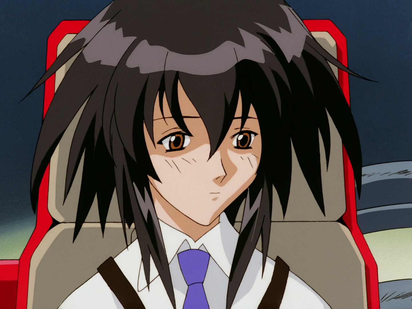 Outlaw Star Ep 20: Cats and Girls and Spaceships @ 00:15:50