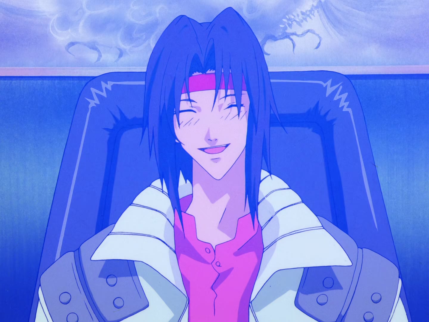 Outlaw Star Ep 20: Cats and Girls and Spaceships @ 00:16:09