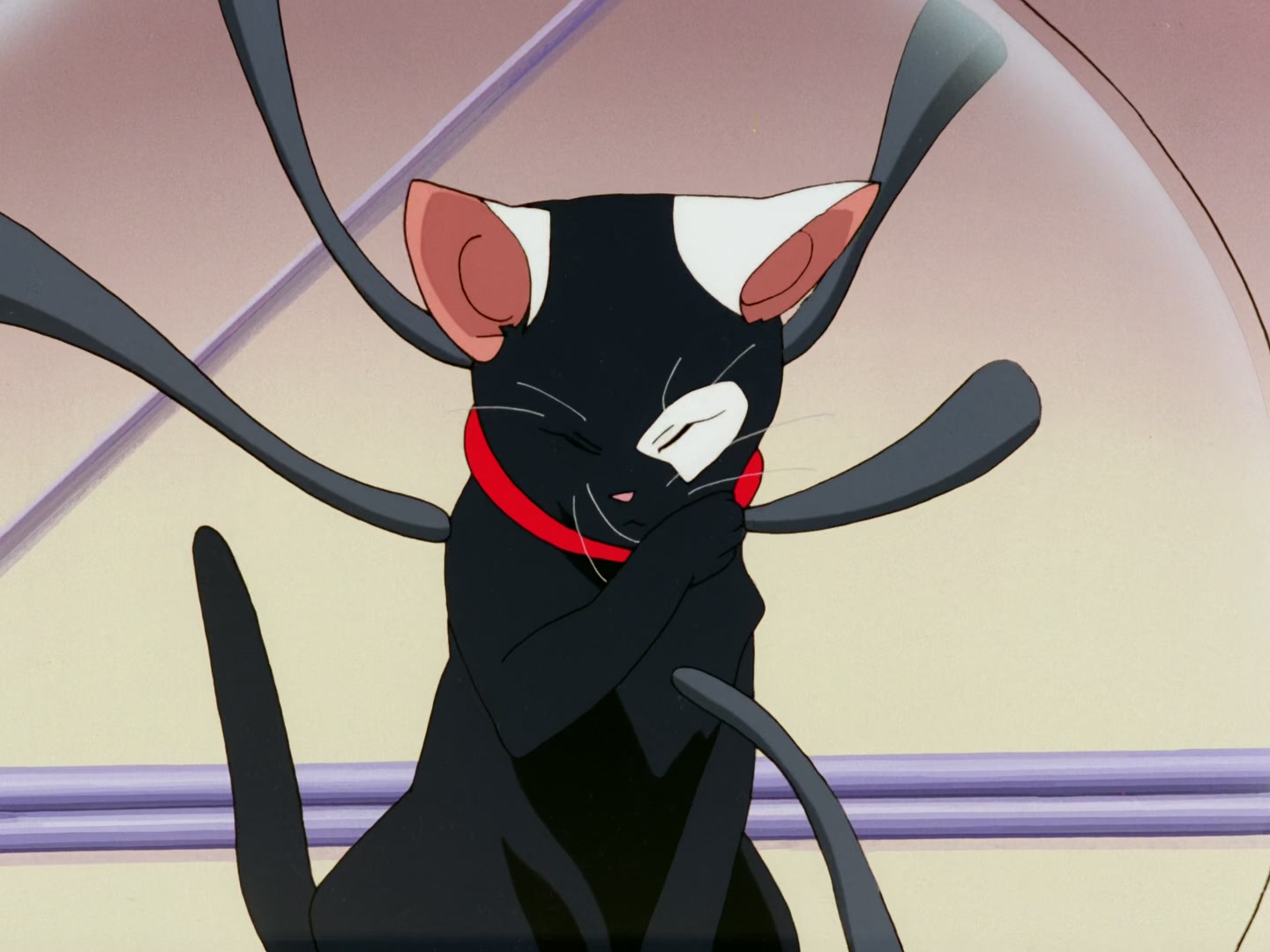 Outlaw Star Ep 20: Cats and Girls and Spaceships @ 00:17:21