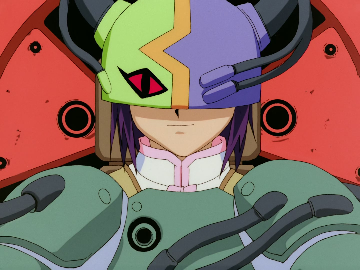 Outlaw Star Ep 20: Cats and Girls and Spaceships @ 00:17:29