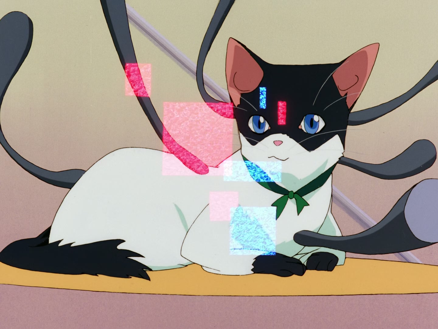 Outlaw Star Ep 20: Cats and Girls and Spaceships @ 00:17:32