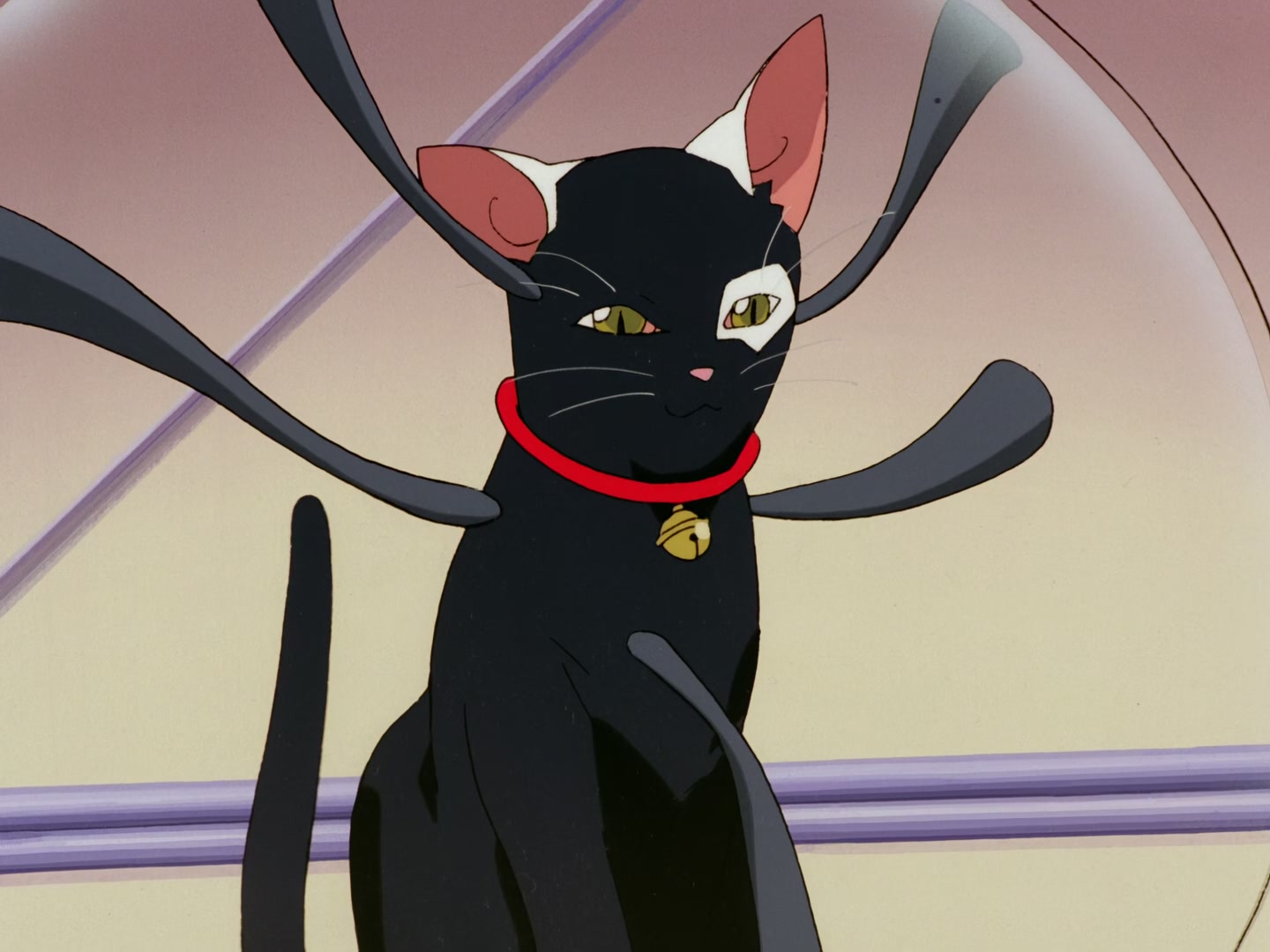 Outlaw Star Ep 20: Cats and Girls and Spaceships @ 00:17:36