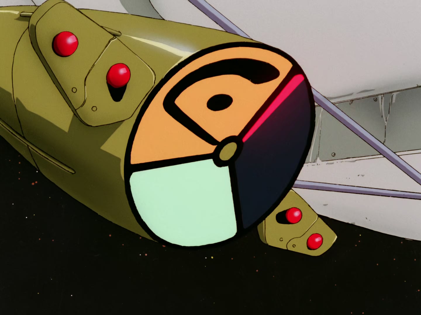 Outlaw Star Ep 20: Cats and Girls and Spaceships @ 00:18:16