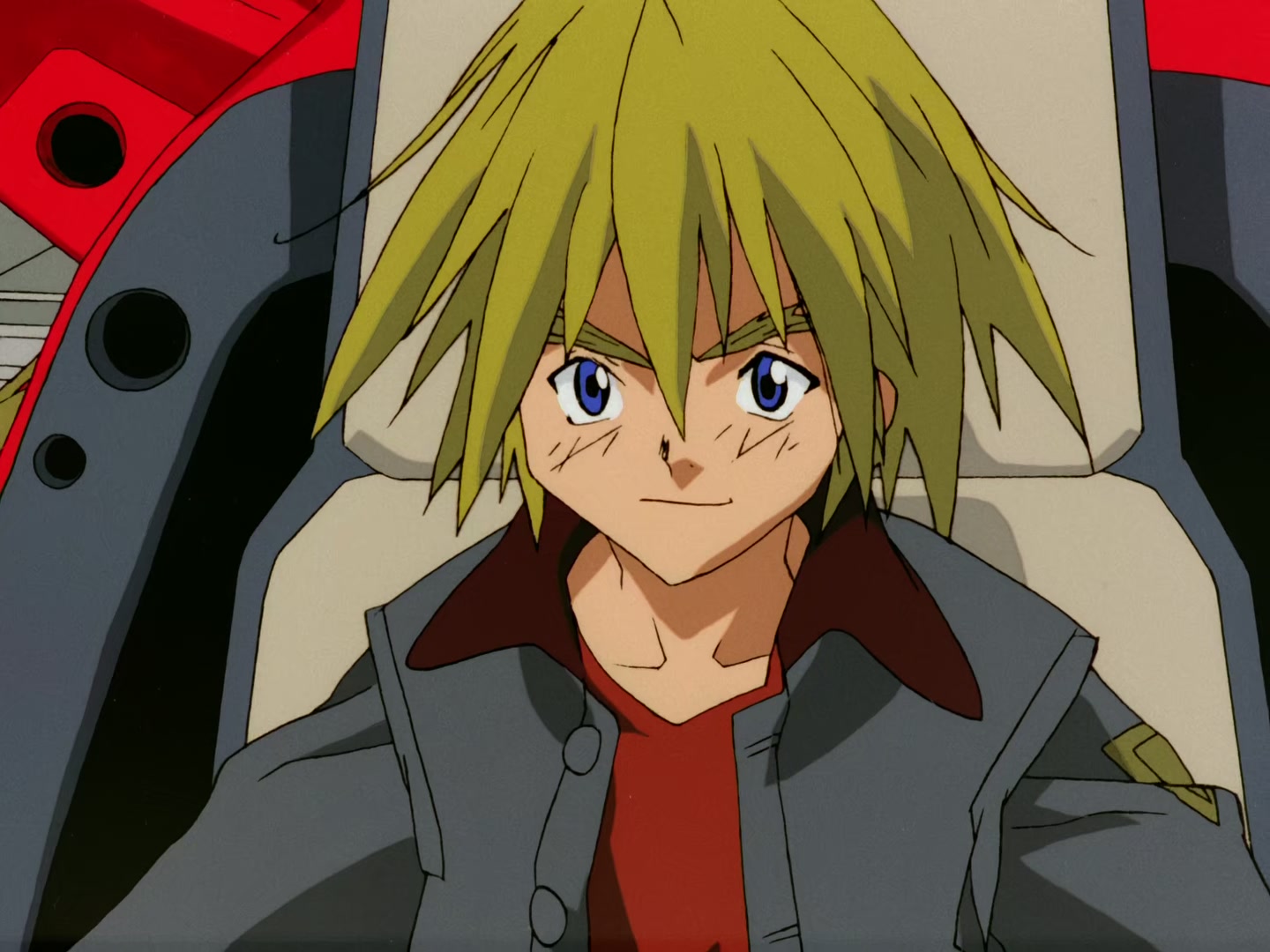 Outlaw Star Ep 20: Cats and Girls and Spaceships @ 00:18:38