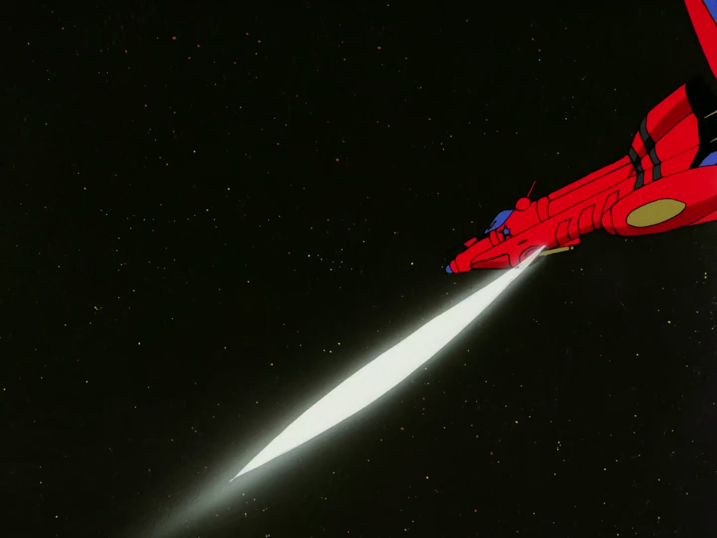 Outlaw Star Ep 20: Cats and Girls and Spaceships @ 00:18:52