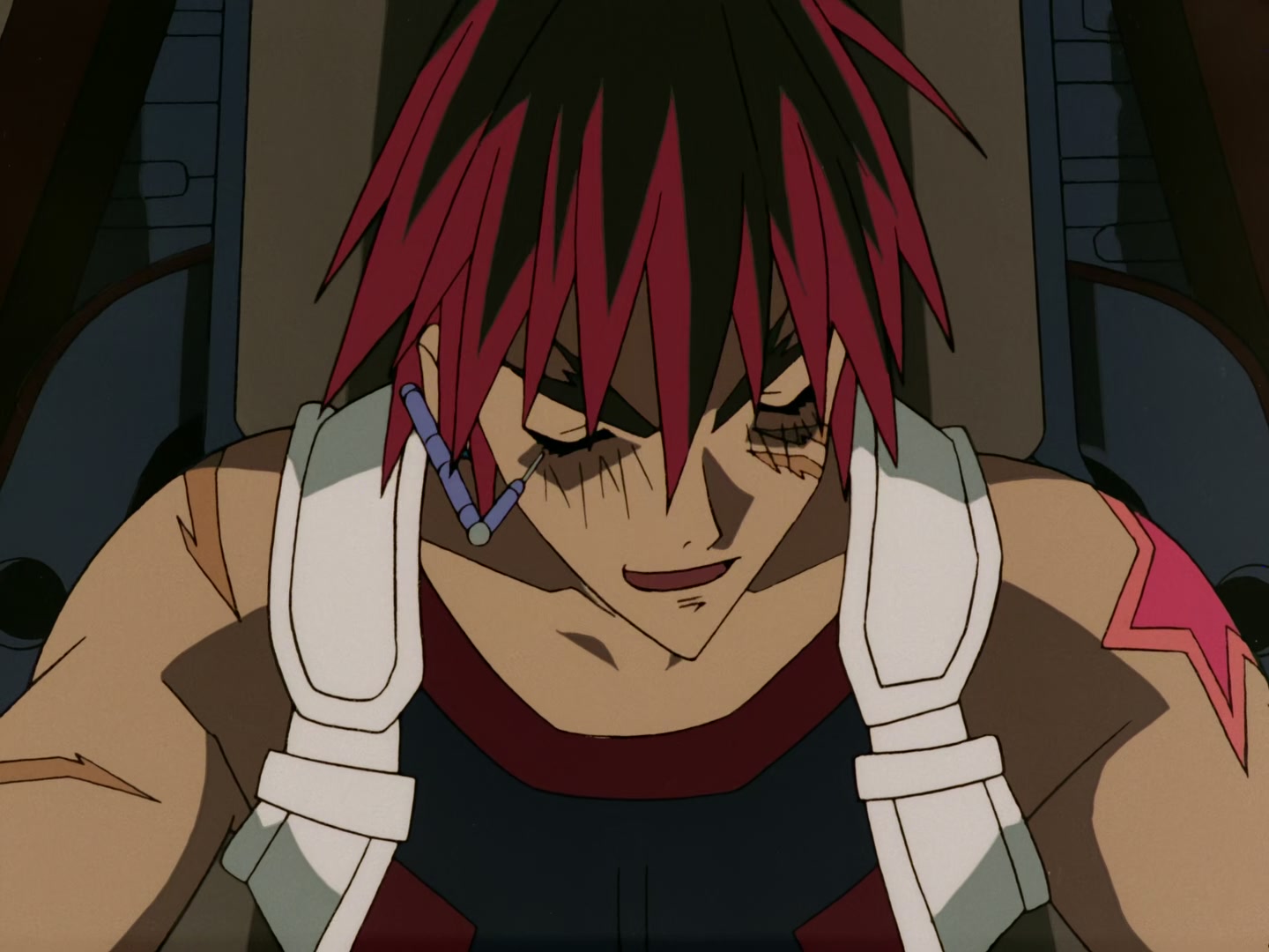 Outlaw Star Ep 20: Cats and Girls and Spaceships @ 00:19:50