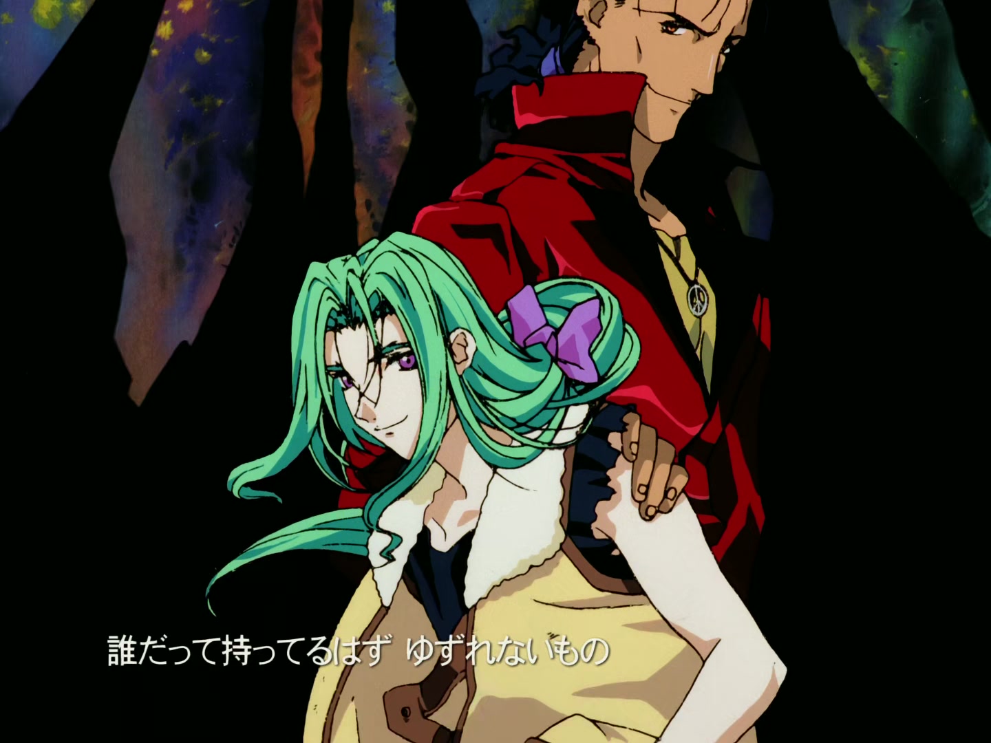 Outlaw Star Ep 21: Grave of the Dragon @ 00:02:05